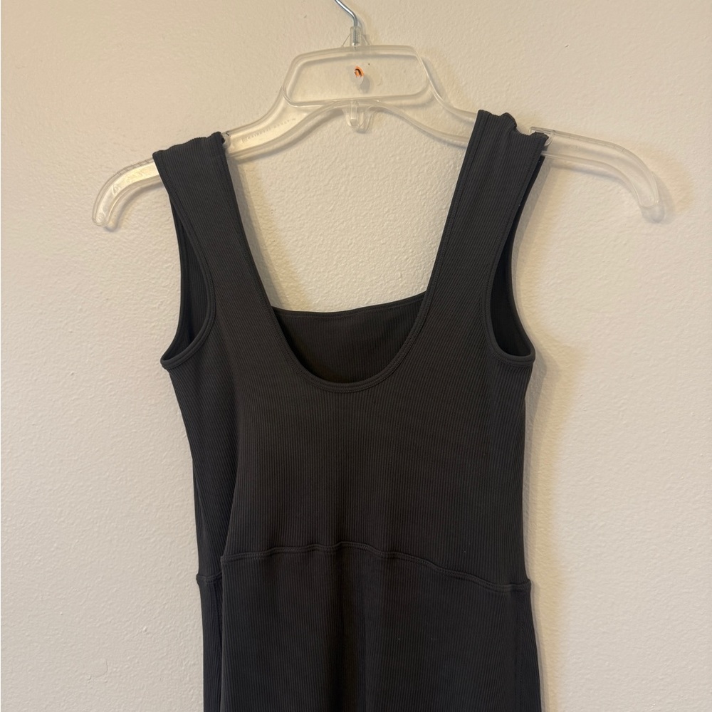 Set Active Grey Flared Jumpsuit - image 4